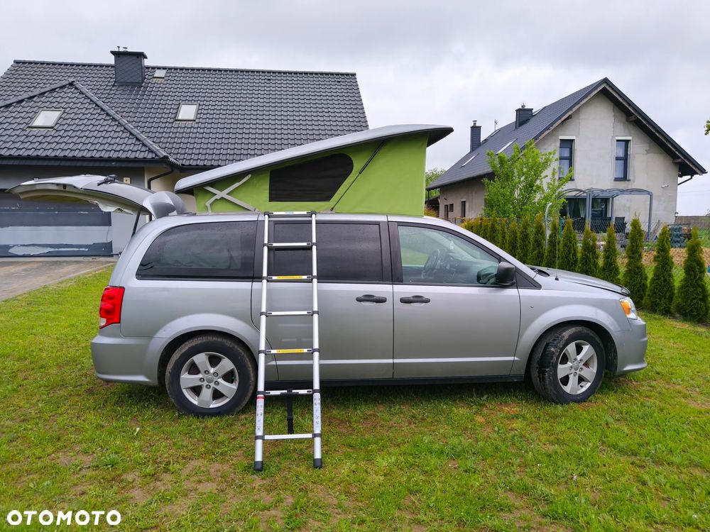 Dodge Grand Caravan 3.6 Express - 6