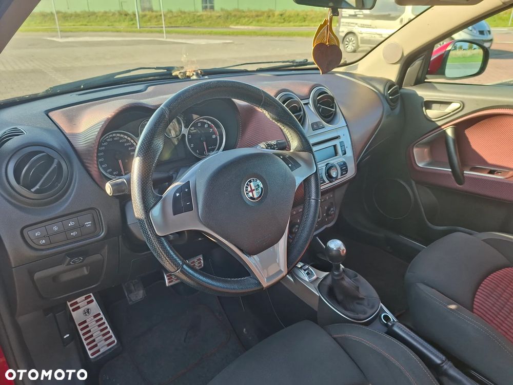 Alfa Romeo Mito 1.4 TB MultiAir Distinctive S&S - 11