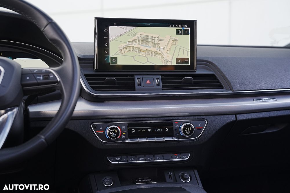 Audi Q5 55 TFSI e quattro S tronic PHEV S Line - 27