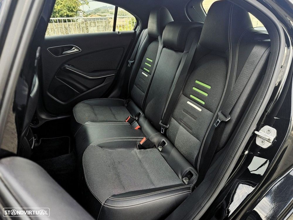 Mercedes-Benz A 180 CDi BE Edition Style - 32