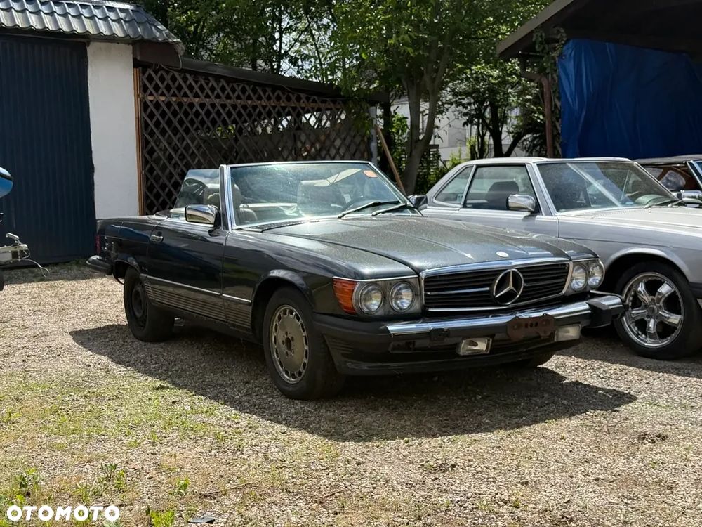 Mercedes-Benz SL - 2