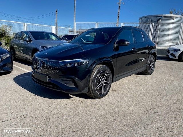 Mercedes-Benz EQA 250+ Edition - 1