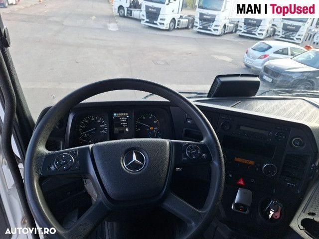 Mercedes-Benz Arocs 963-8-G - 10