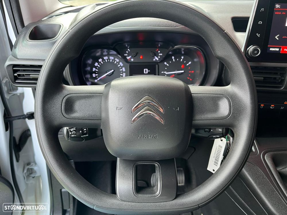 Citroën Berlingo 1.5 HDI | 3 Lug. - 19