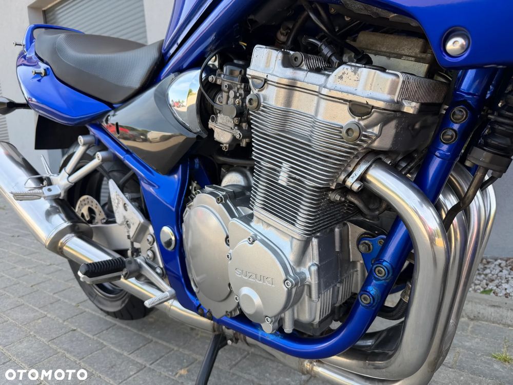 Suzuki Bandit - 11