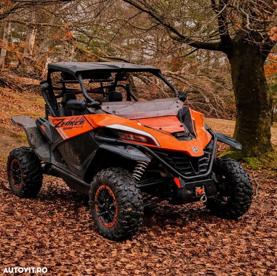CF Moto ZForce 1000 Sport - 1
