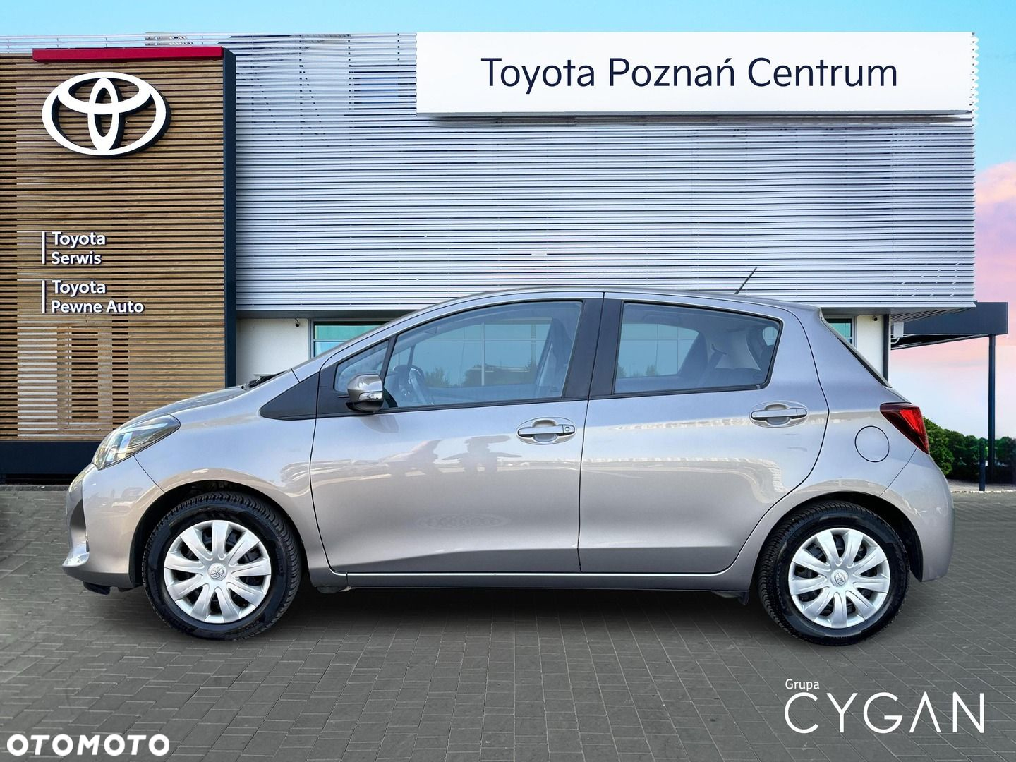 Toyota Yaris - 2