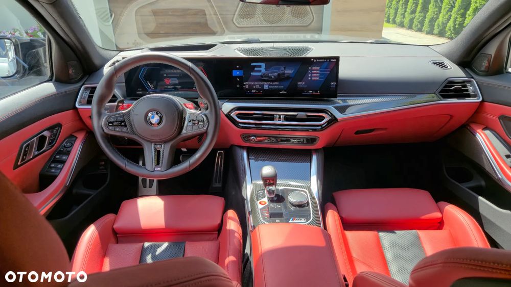 BMW M3 M Competition xDrive sport - 10
