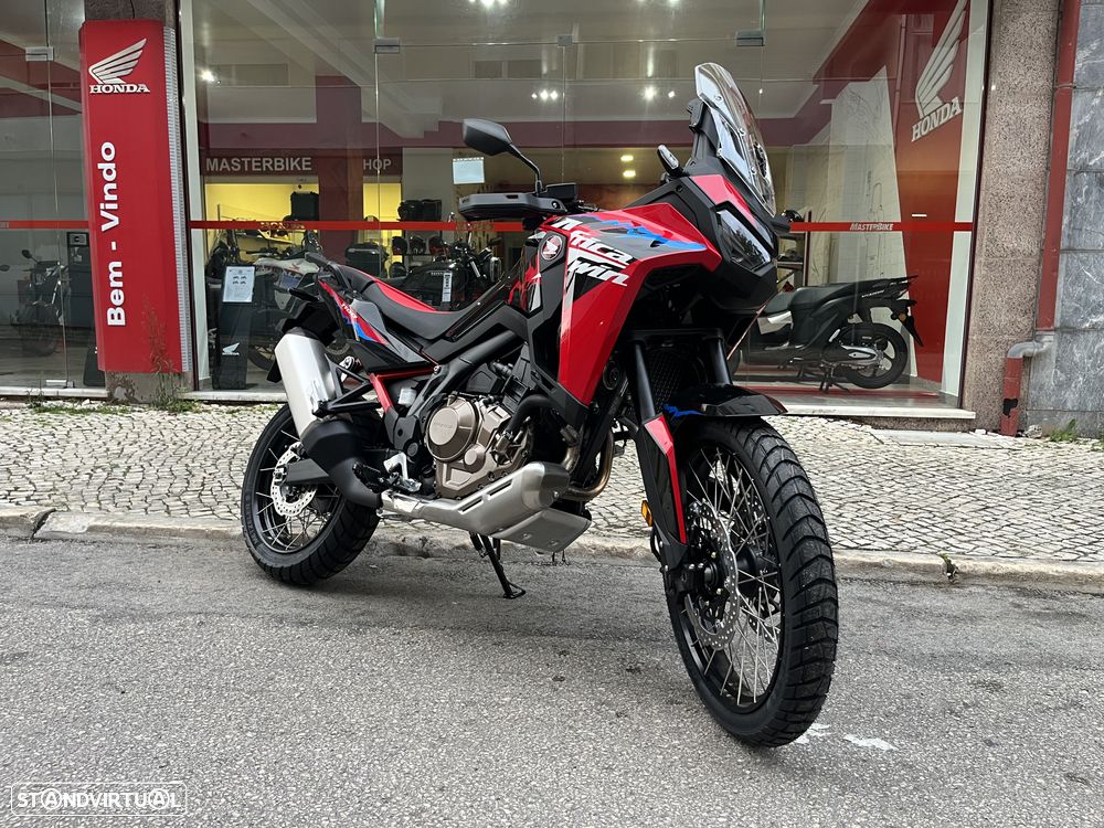Honda Africa Twin CRF 1100L - CAMPANHA -1.500 EUR !! - DESDE 197 EUR / MÊS !! - 7