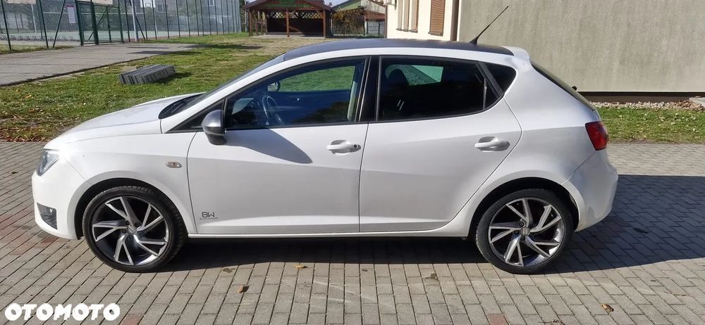 Seat Ibiza 1.2 TSI FR - 4