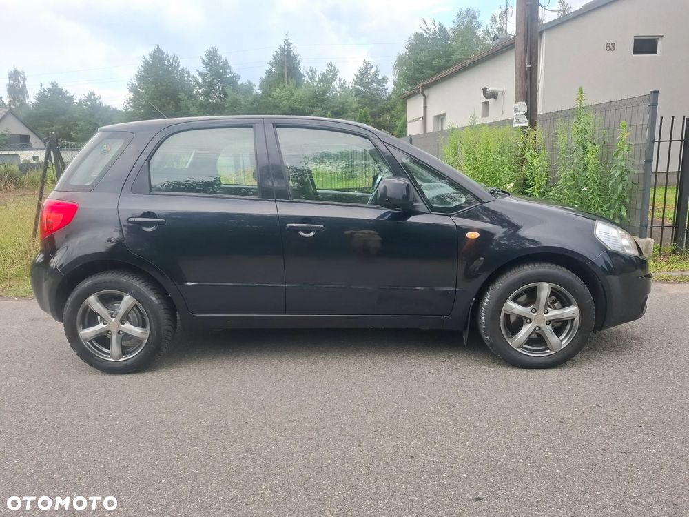 Suzuki SX4 1.6 GLX / Comfort - 5
