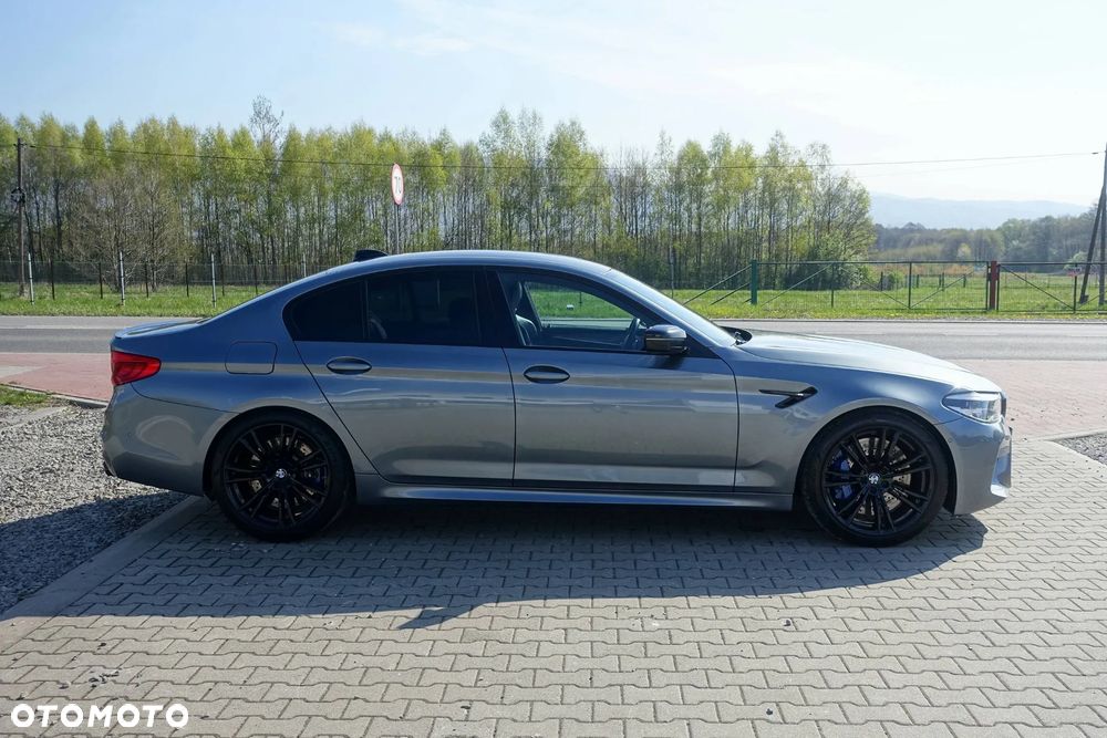 BMW M5 - 4