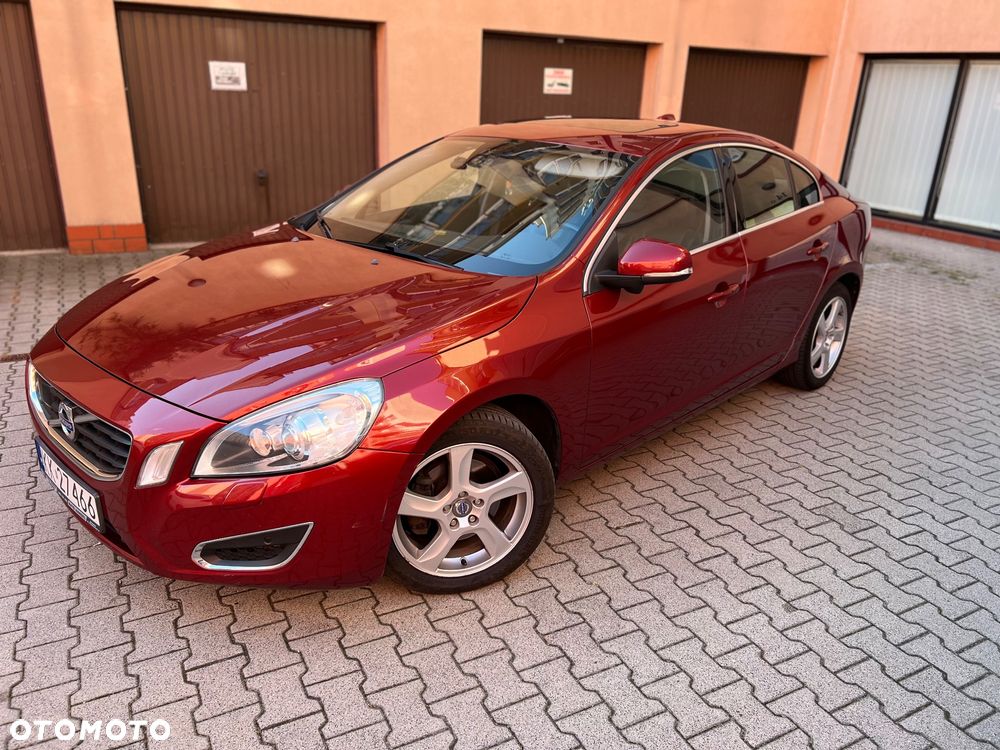 Volvo S60 D3 Geartronic Summum - 3