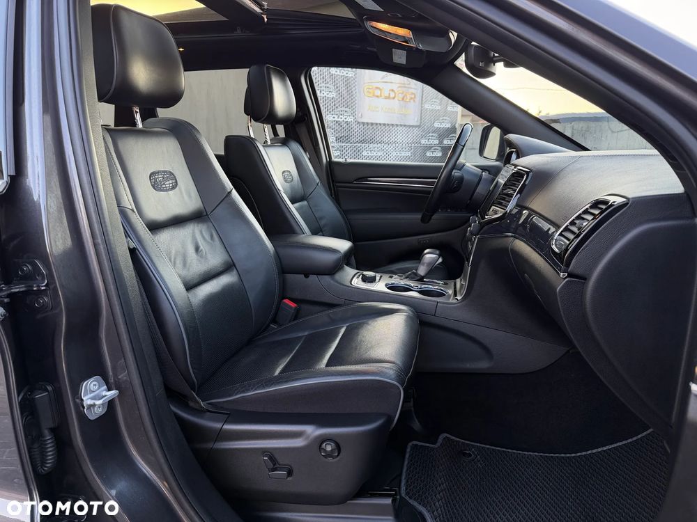 Jeep Grand Cherokee 3.6 V6 Overland EU6 - 17