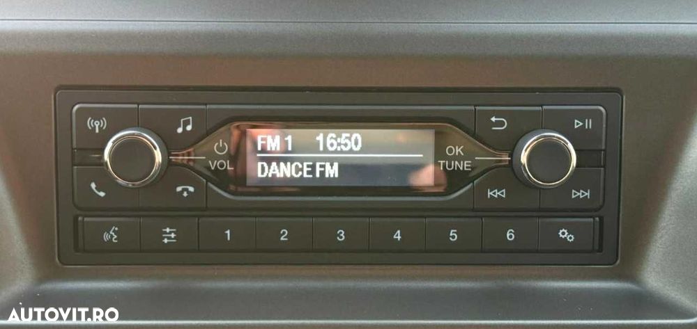 Ford TRANSIT L4H3 CU DORMITOR - 23