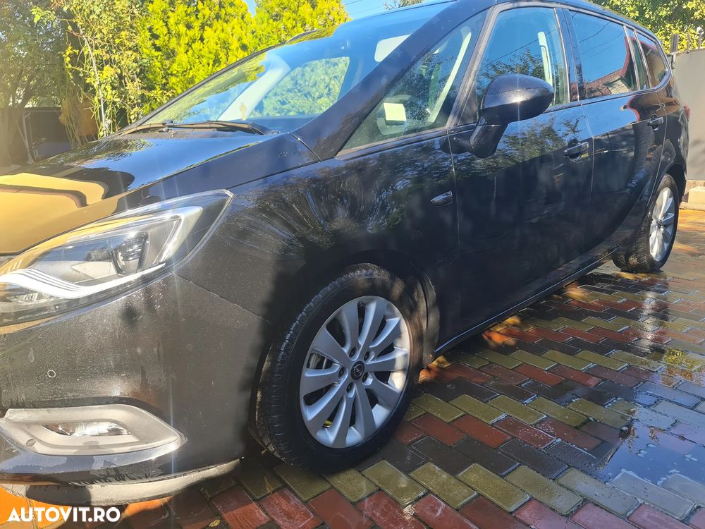 Opel Zafira - 4