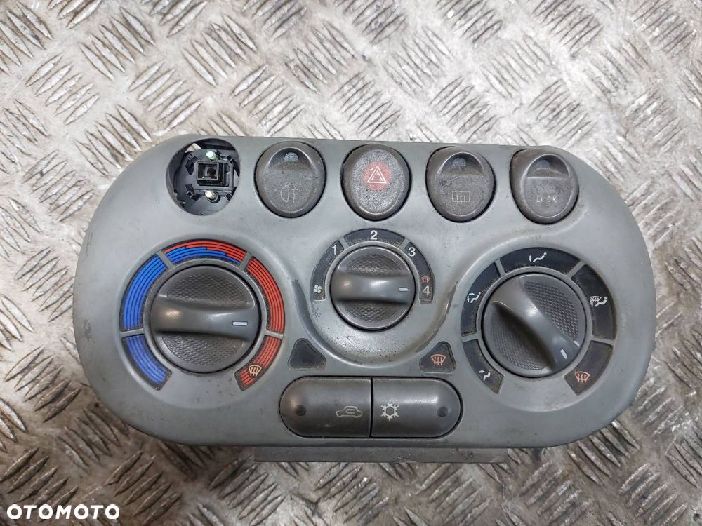 PANEL NAWIEWU FIAT MULTIPLA I - 1