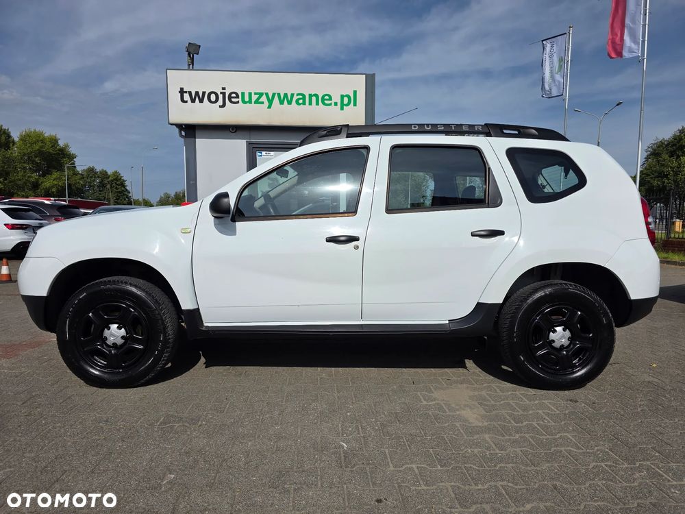 Dacia Duster 1.6 SCe Open S&S - 4