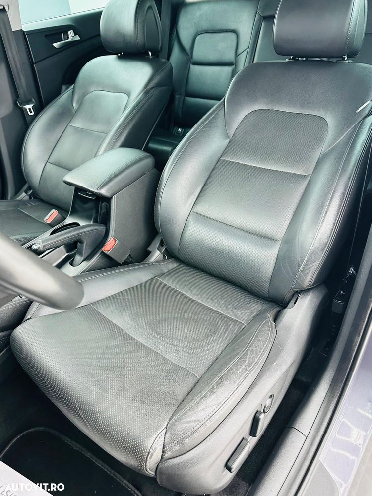Hyundai Tucson blue 1.7 CRDi 2WD Passion Plus - 23