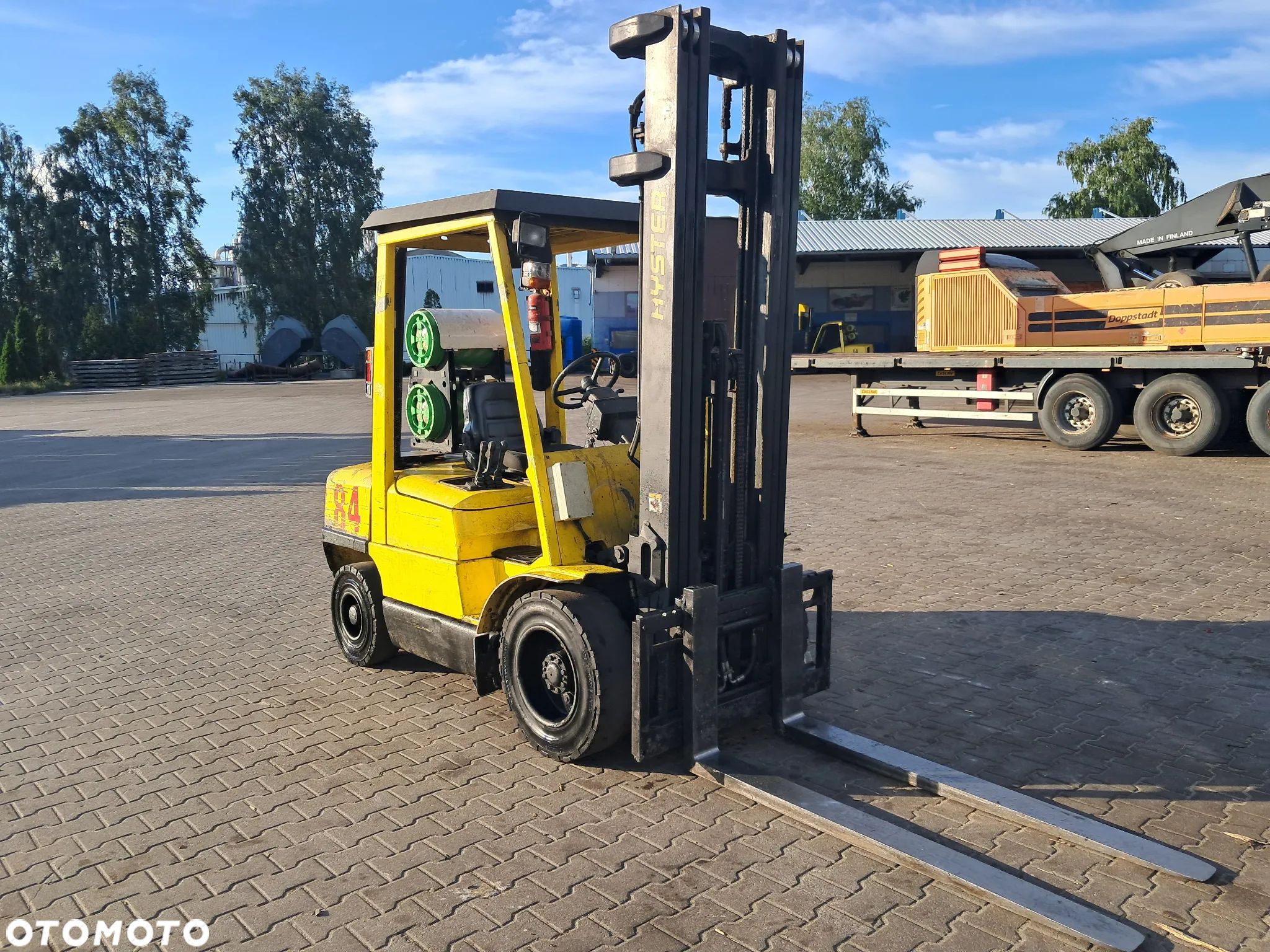 Hyster H3.00XM - 1