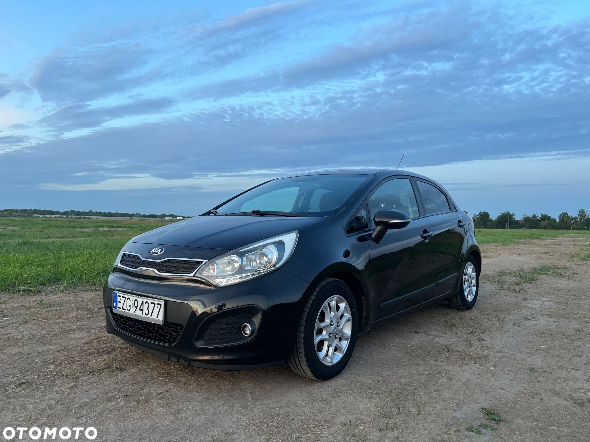 Kia Rio - 1