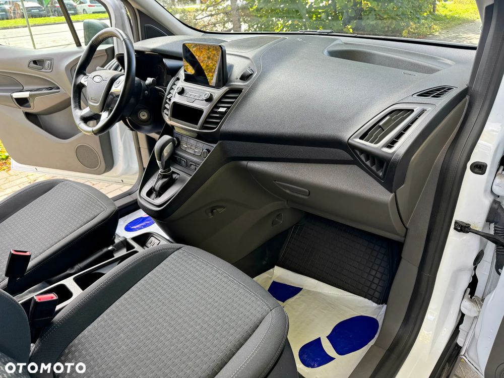 Ford transit connect - 13
