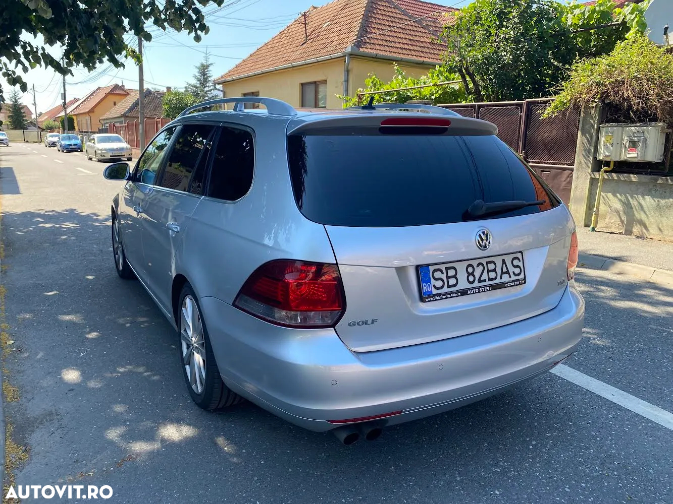Volkswagen Golf 1.4 TSI Comfortline - 2