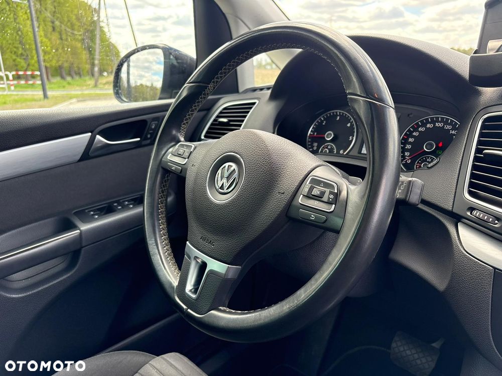 Volkswagen Sharan 2.0 TDI DSG BlueMotion Technology Cup - 12
