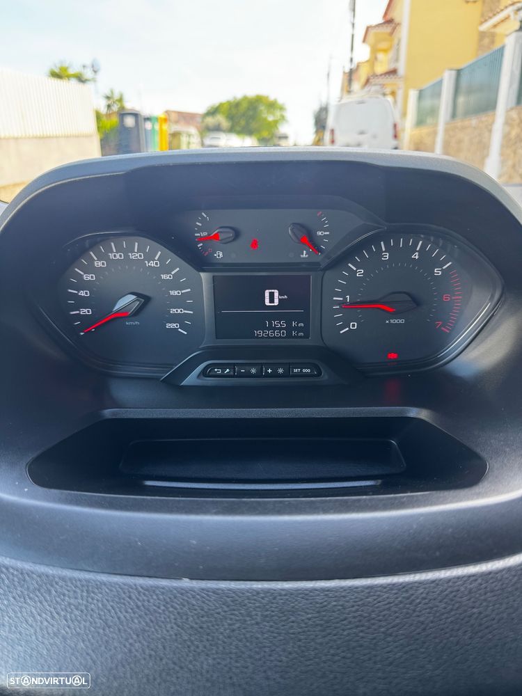 Peugeot Partner 1.6 BlueHDi Confort - 2