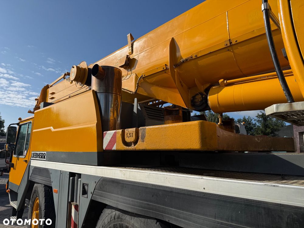 Liebherr LTM 1100/2 - 4