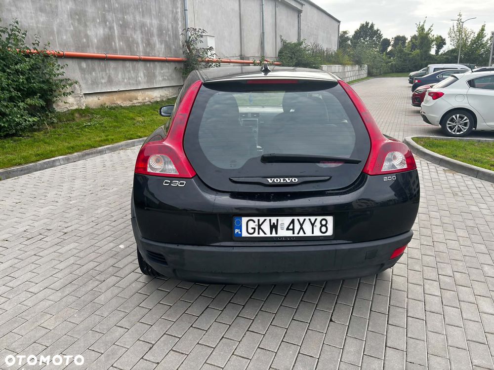 Volvo C30 2.0D - 8