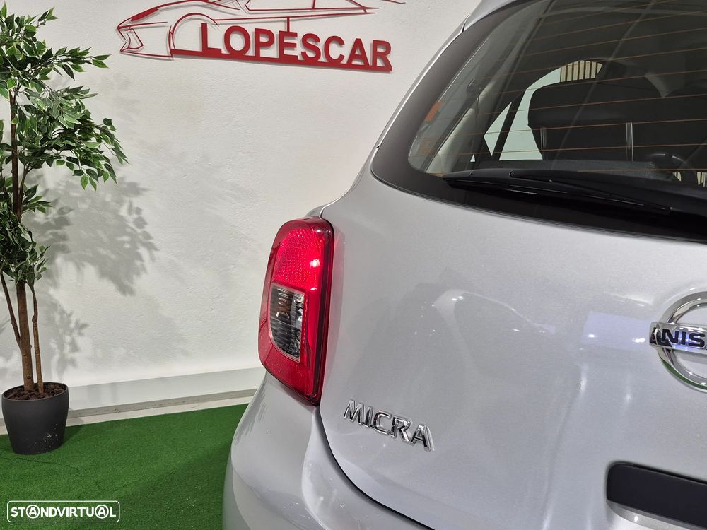 Nissan Micra 1.2 Acenta - 6