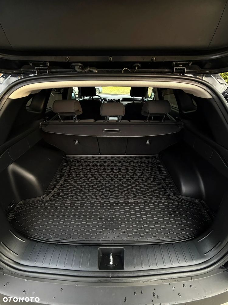 Hyundai Tucson 1.6 T-GDi 48V Executive 2WD DCT - 16