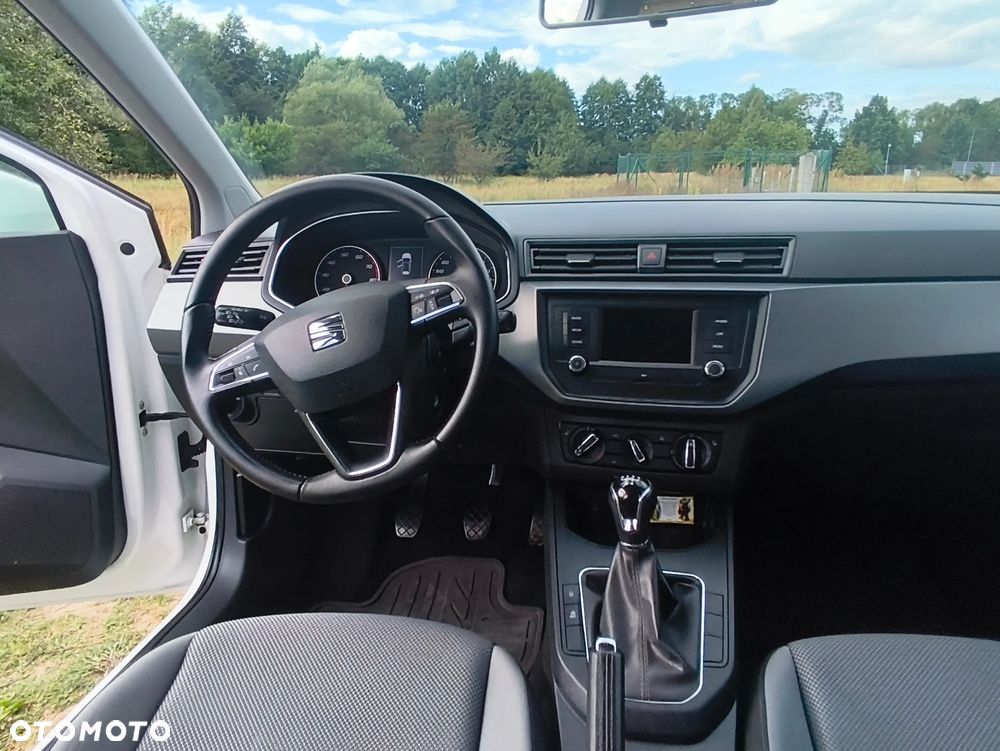 Seat Ibiza 1.0 Full LED S&S - 20