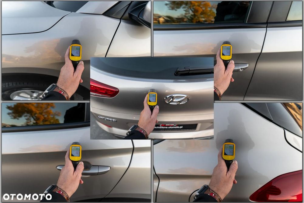 Hyundai Tucson 1.6 GDi 2WD Style - 21