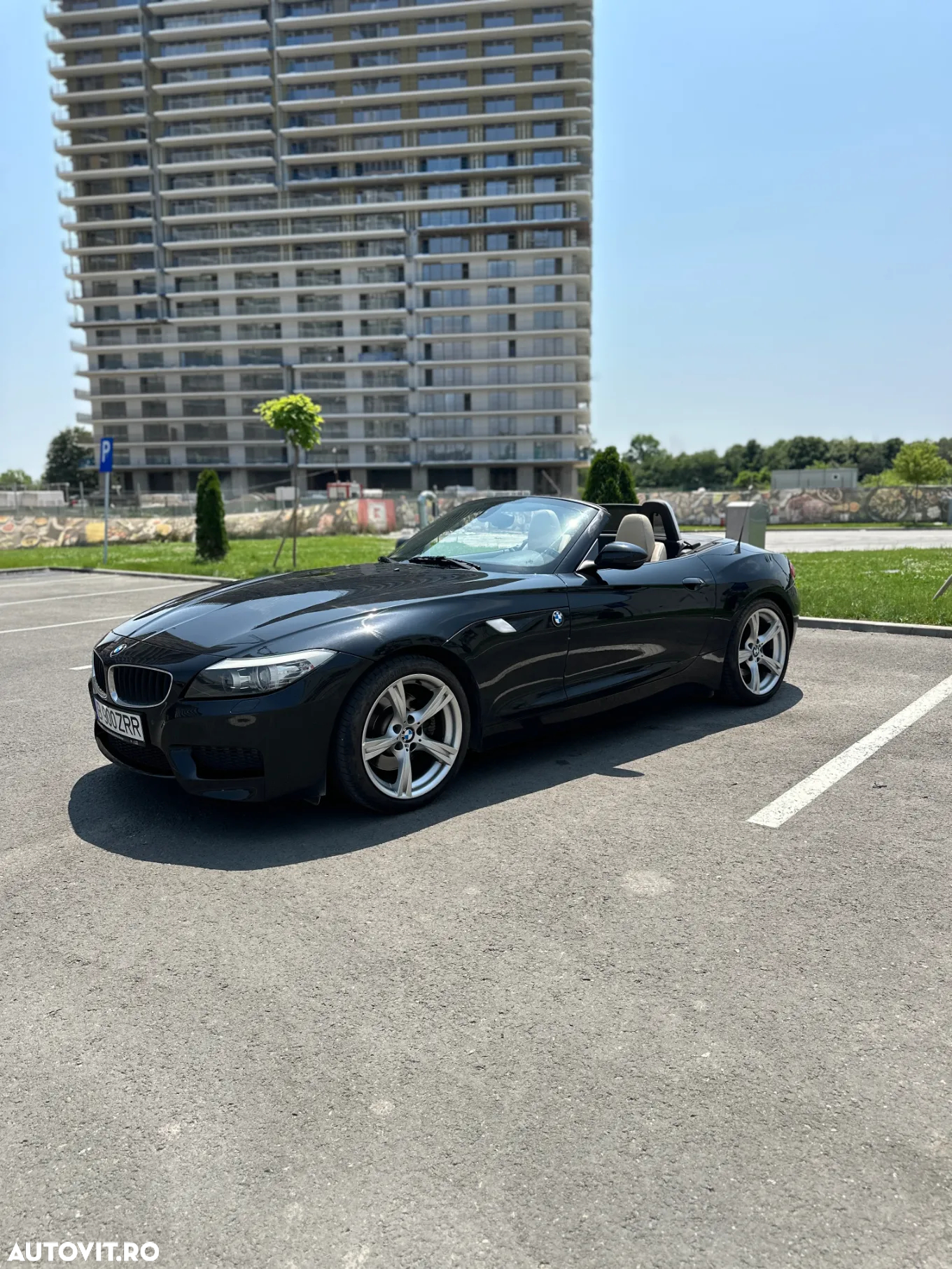 BMW Z4 sDrive28i - 6
