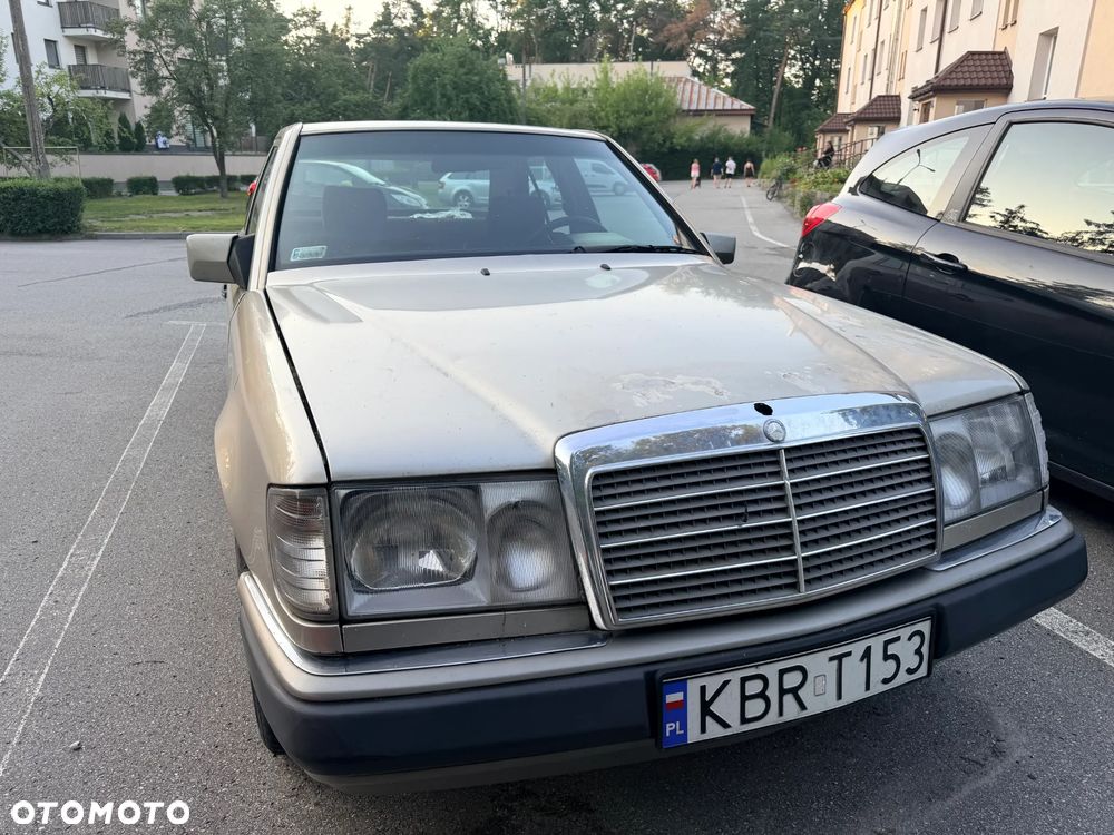 Mercedes-Benz W124 (1984-1993) - 3