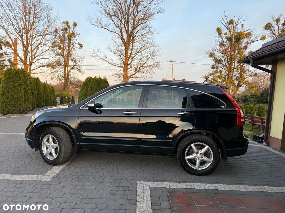 Honda CR-V 2.0i-VTEC Style - 10