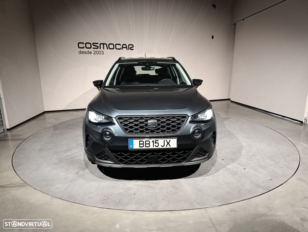 SEAT Arona 1.0 TSI Style - 10