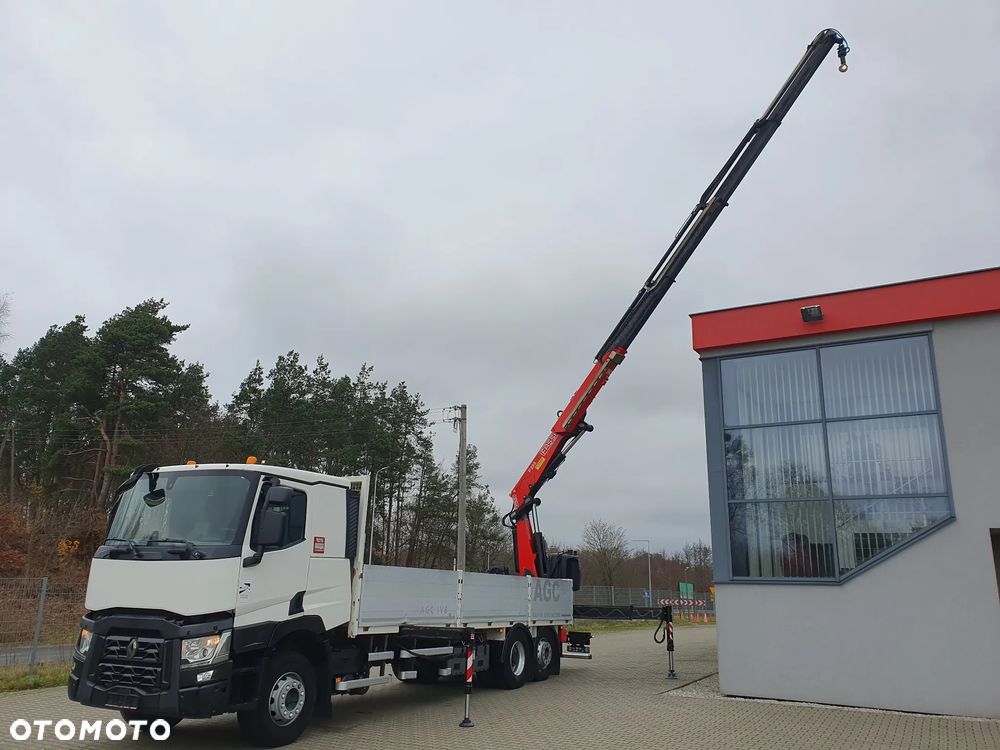 Mercedes-Benz axor - 34