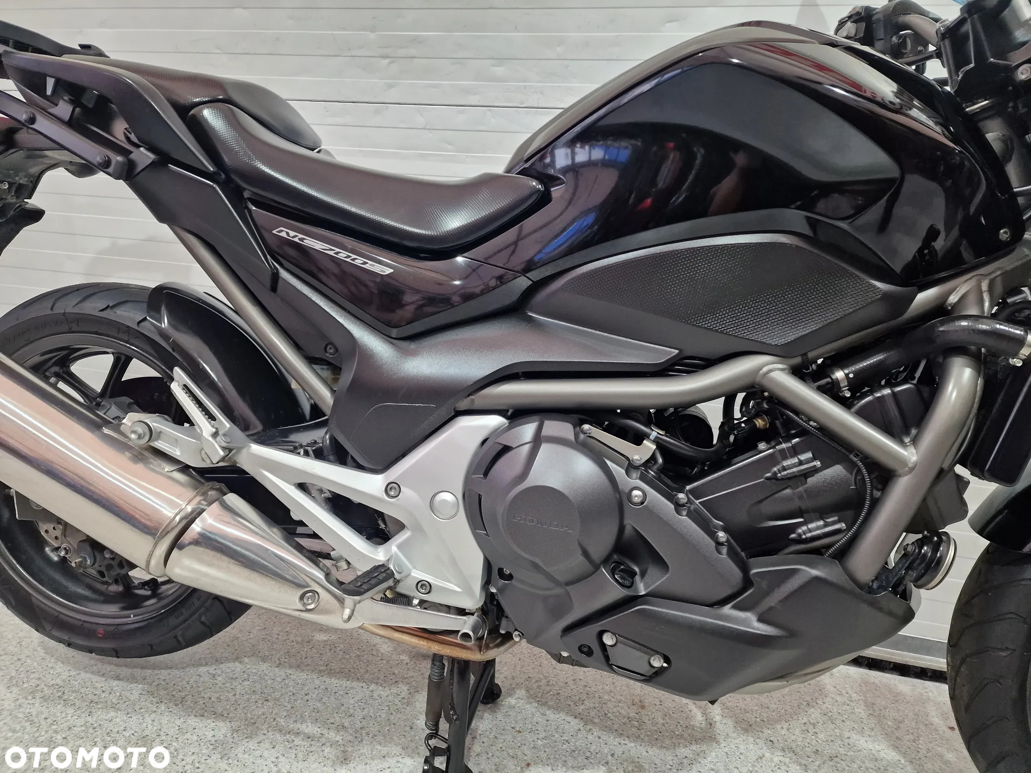 Honda NC - 23
