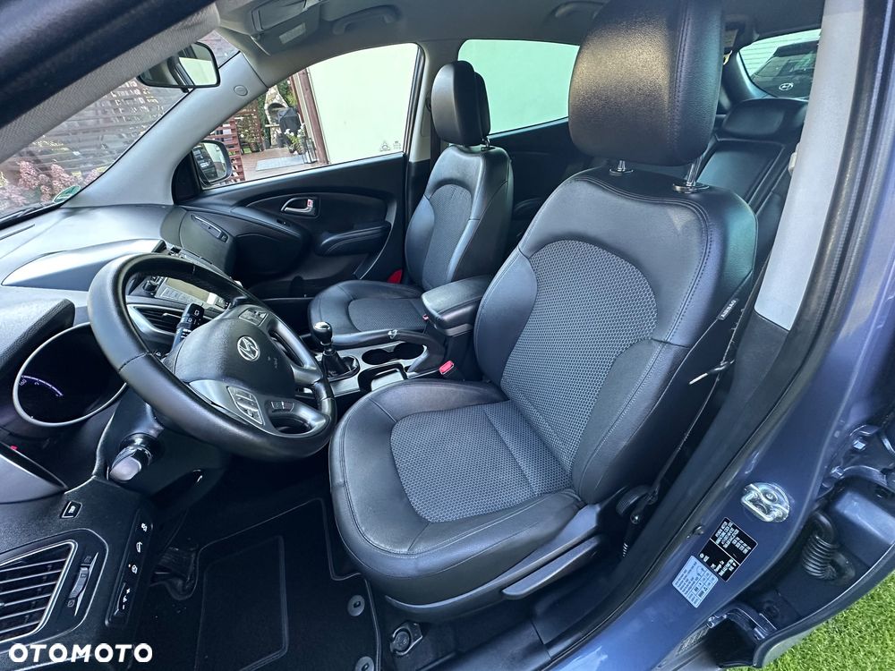 Hyundai ix35 1.6 GDI Premium 2WD - 6