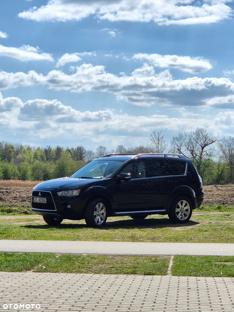 Mitsubishi Outlander 2.2 DID Intense + EU5 TC-SST - 1