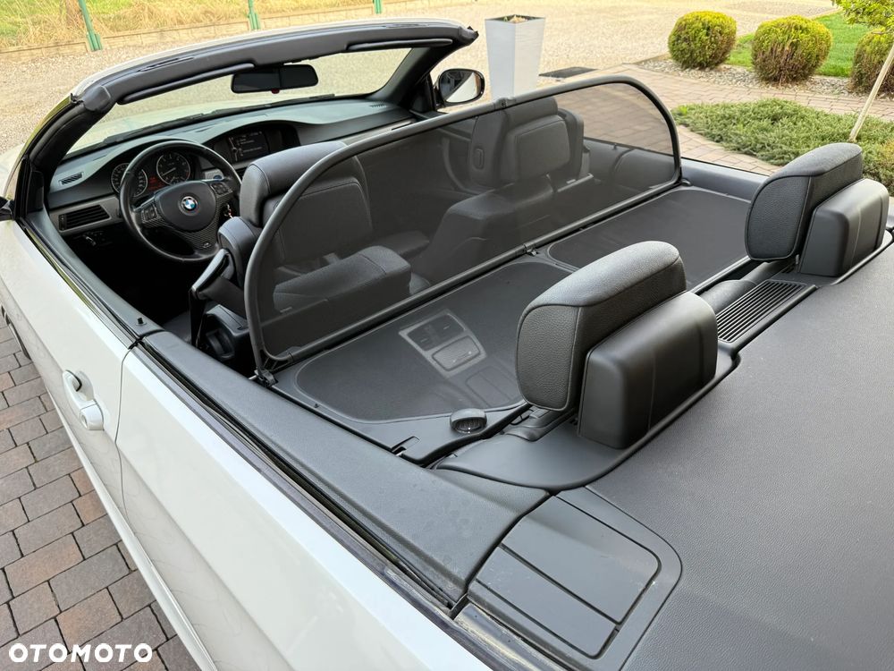 BMW Seria 3 320i Cabrio M Sport Edition - 8