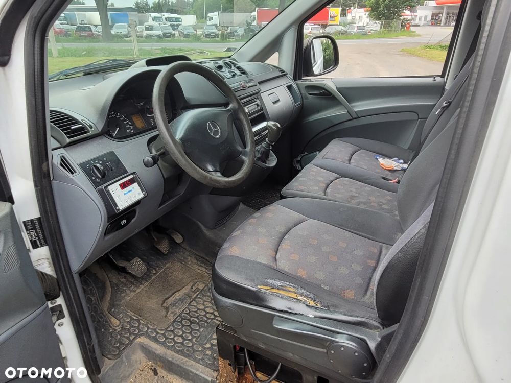 Mercedes-Benz Vito 109 Cdi - 10