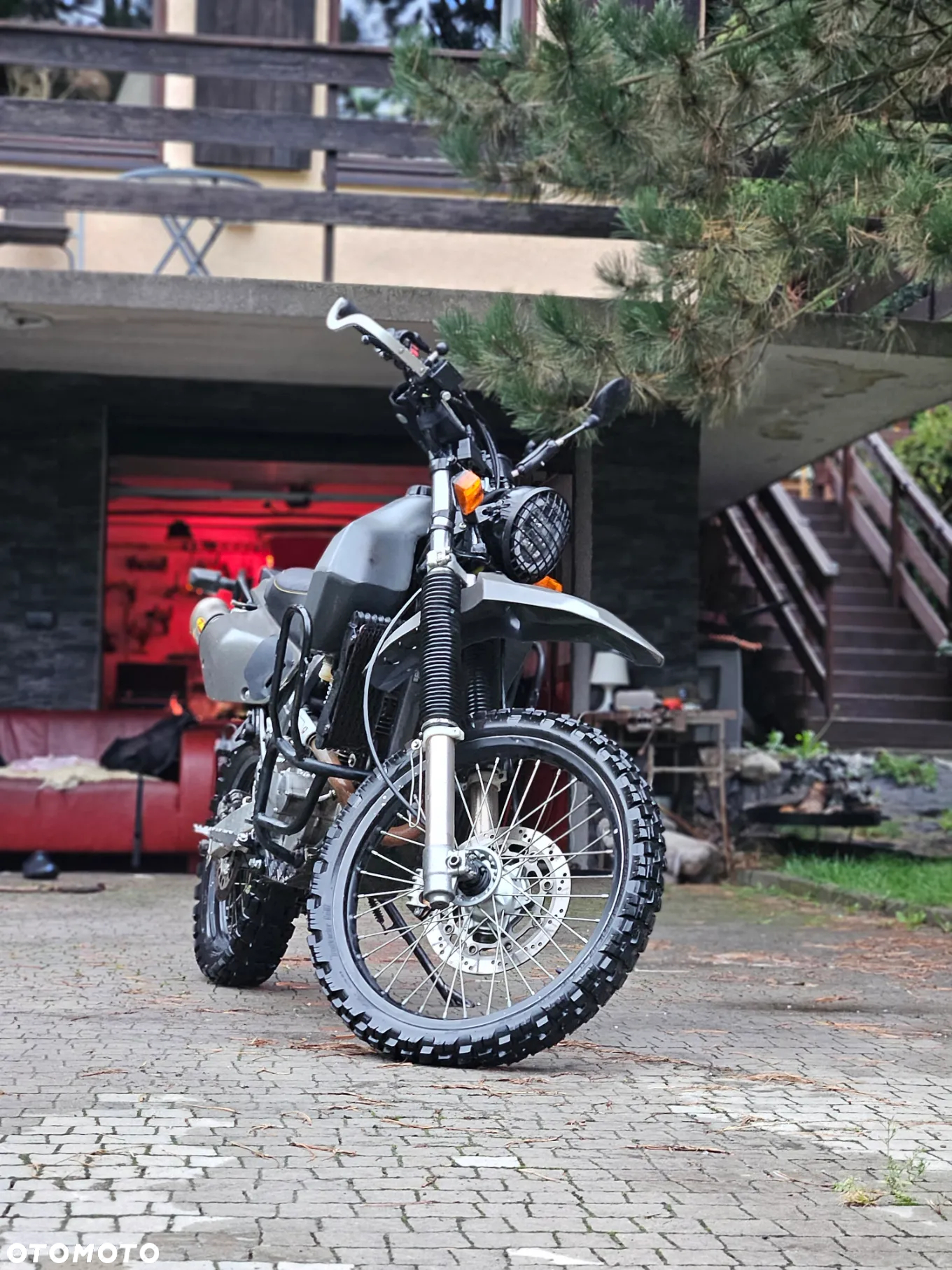 Suzuki DR