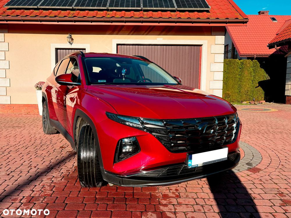 Hyundai Tucson 1.6 T-GDi Smart 2WD - 2