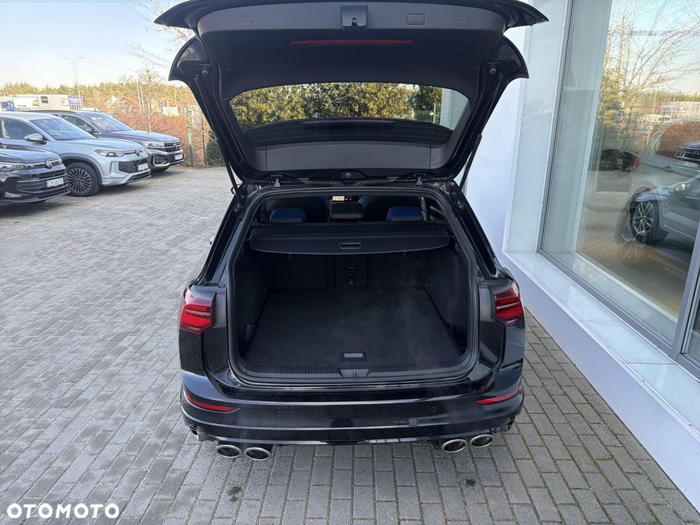Volkswagen Golf Variant 2.0 TSI 4Motion R DSG - 17