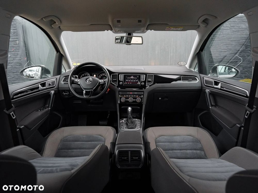 Volkswagen Golf Sportsvan 1.4 TSI (BlueMotion Technology) DSG Comfortline - 18