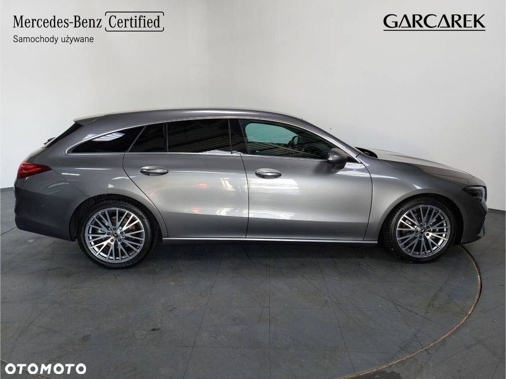 Mercedes-Benz CLA 200 d Progressive 8G-DCT - 11